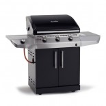 Barbacoa de gas T-36G Black Char Broil - Negra